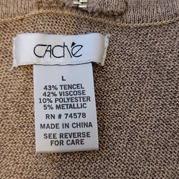 Caché Criss-cross back size large - Picture 7 of 8